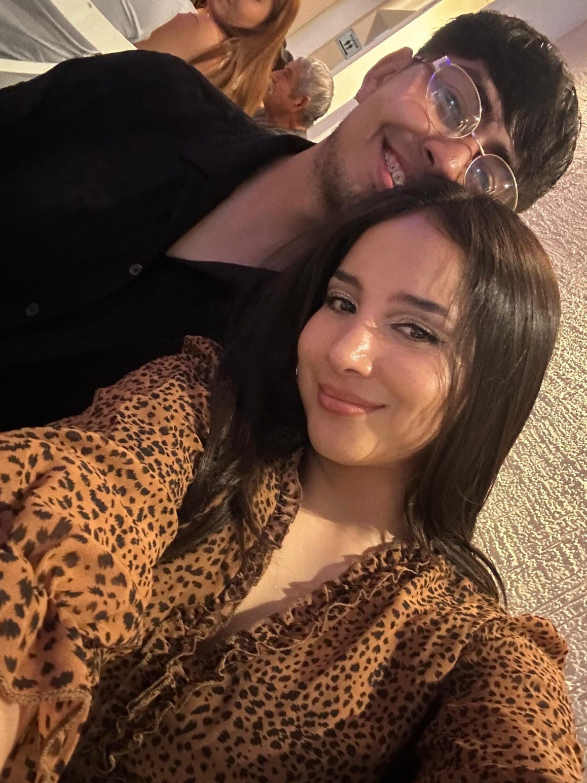 Jazmín y Enrique